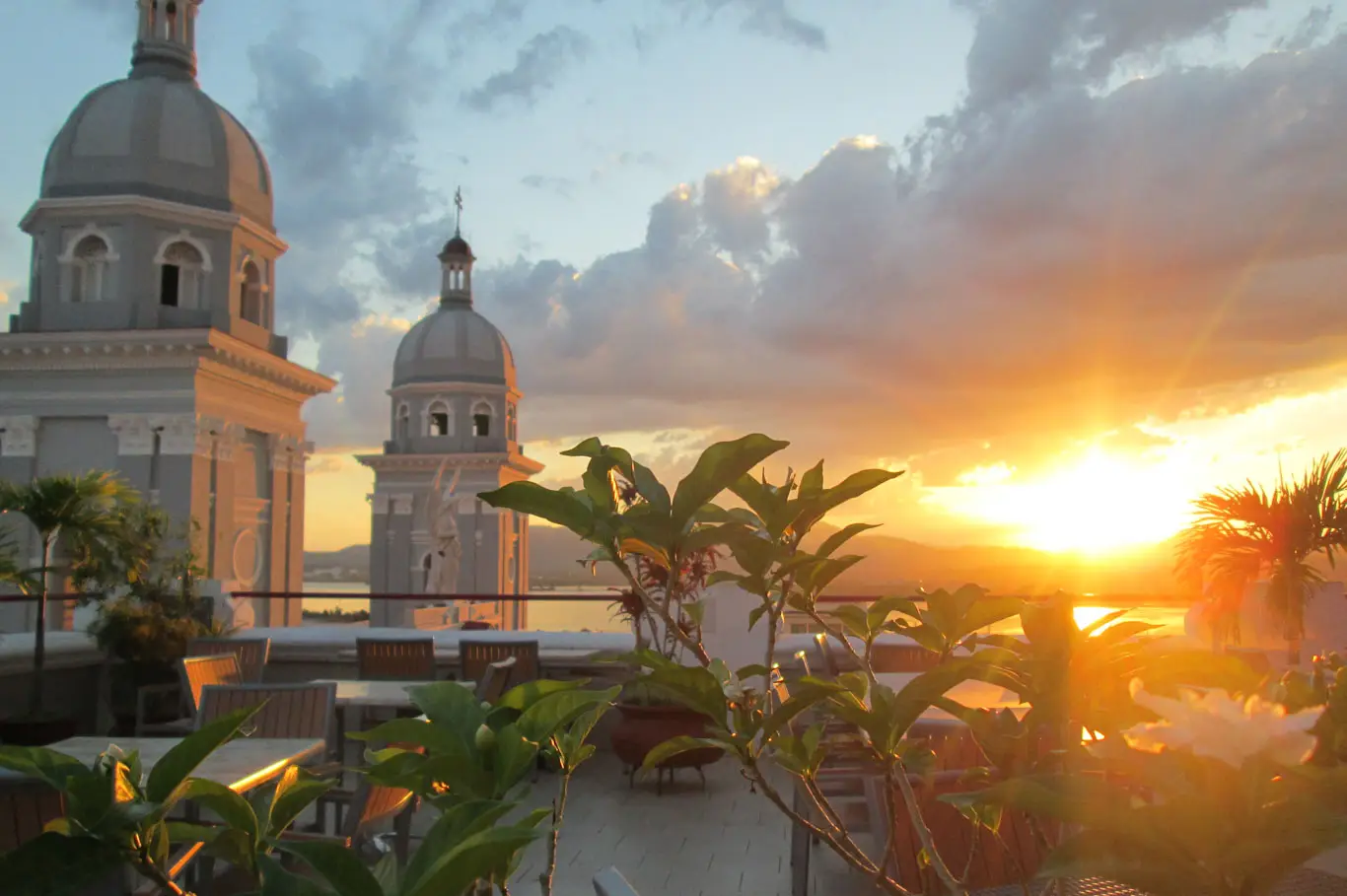 church_sunset_santiago