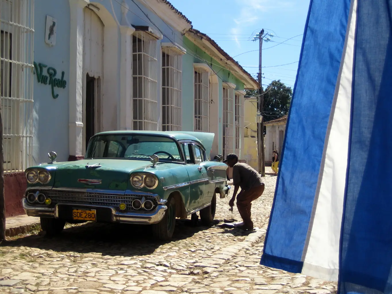 trinidad_oldtimer