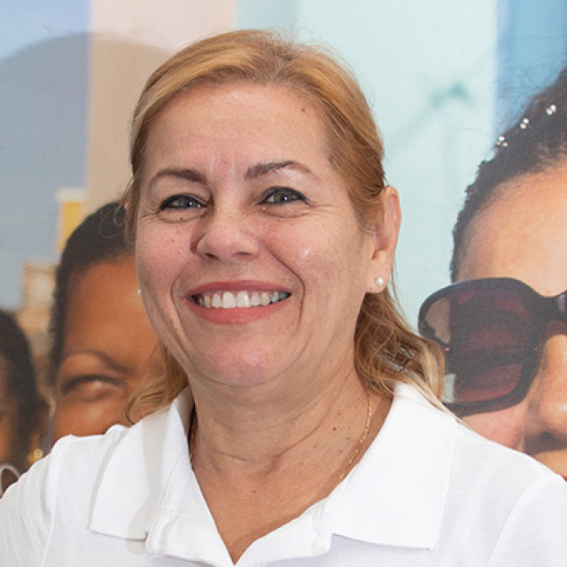 Maria de los Angeles Perez's Portrait
